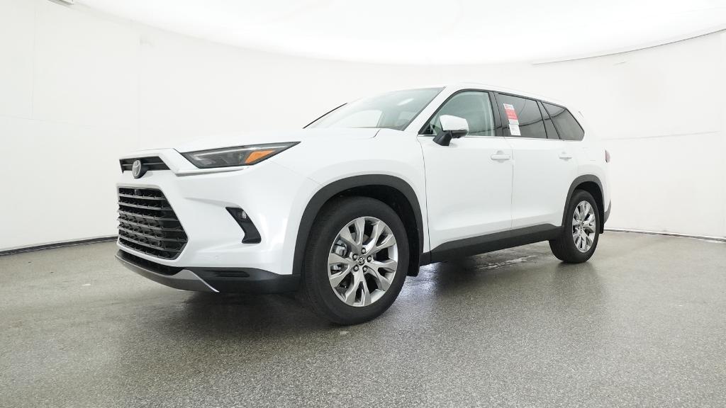 new 2026 Toyota Grand Highlander car, priced at $56,103