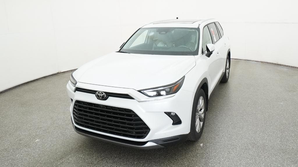 new 2026 Toyota Grand Highlander car, priced at $56,103