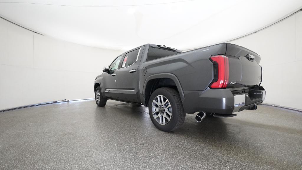 new 2026 Toyota Tundra Hybrid car, priced at $77,685