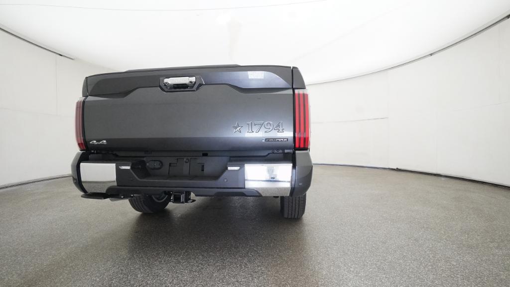 new 2026 Toyota Tundra Hybrid car, priced at $77,685