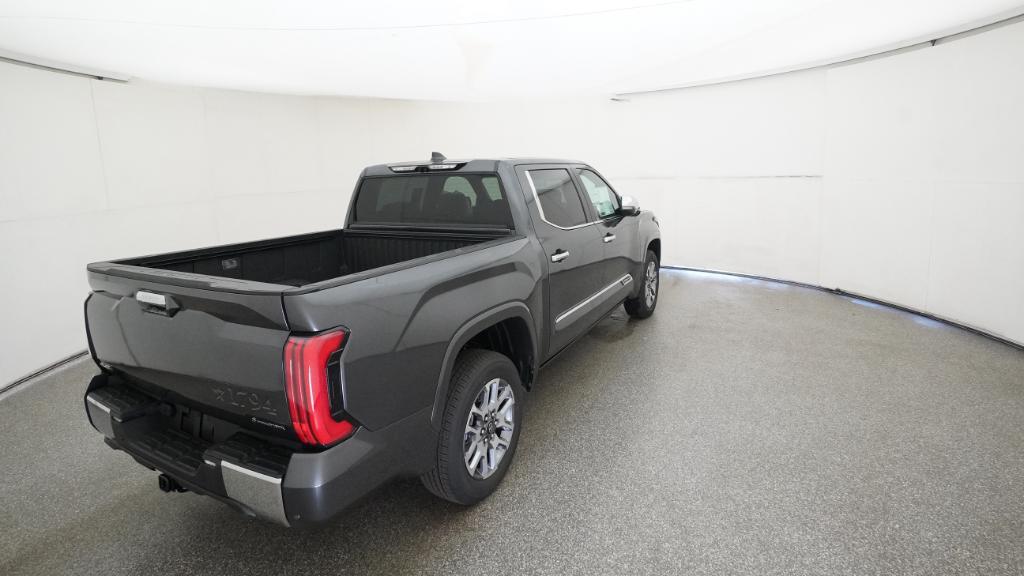 new 2026 Toyota Tundra Hybrid car, priced at $77,685