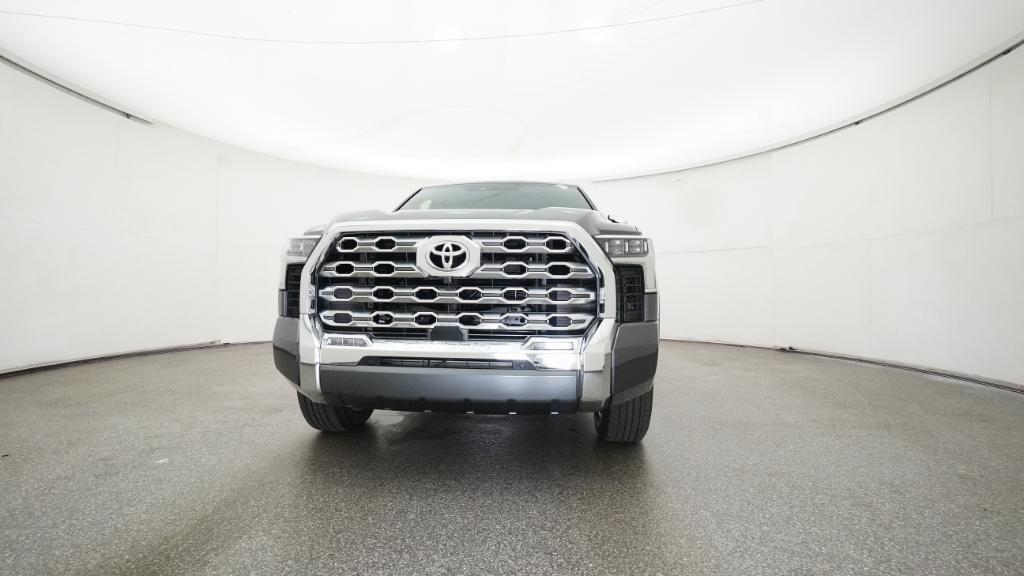 new 2026 Toyota Tundra Hybrid car, priced at $77,685