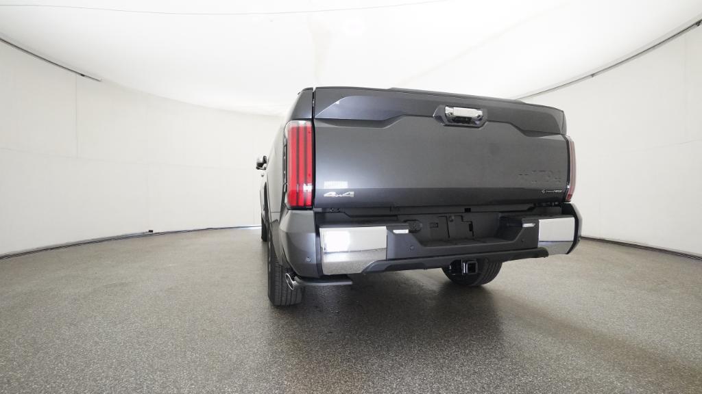 new 2026 Toyota Tundra Hybrid car, priced at $77,685