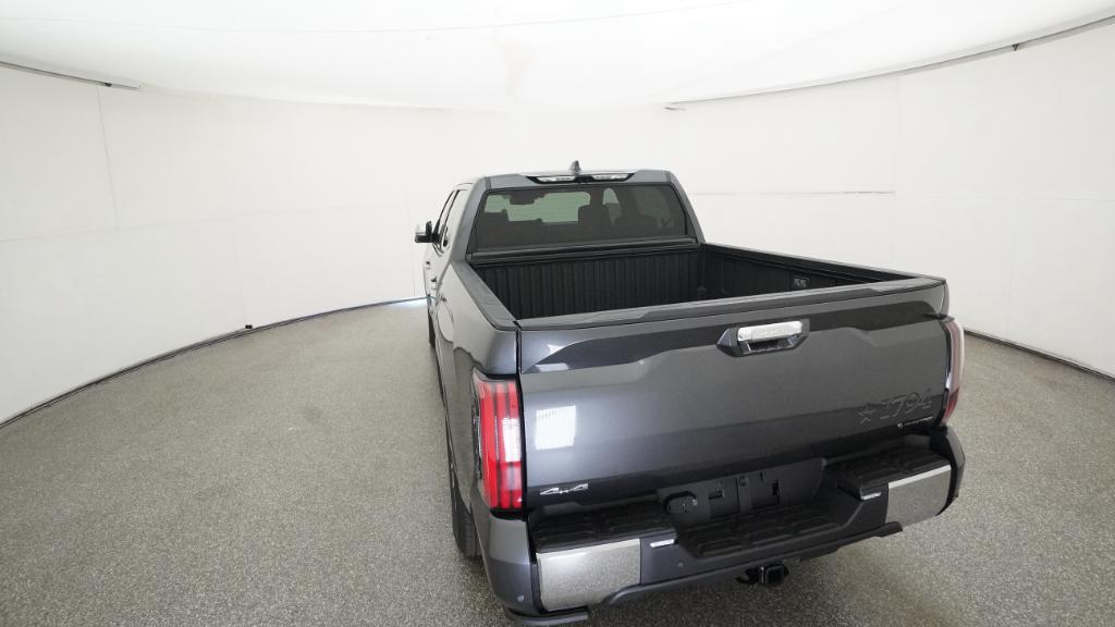 new 2026 Toyota Tundra Hybrid car, priced at $77,685