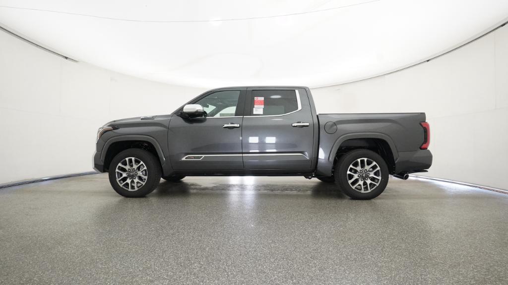 new 2026 Toyota Tundra Hybrid car, priced at $77,685