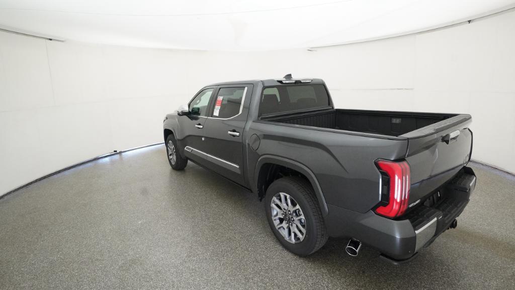 new 2026 Toyota Tundra Hybrid car, priced at $77,685