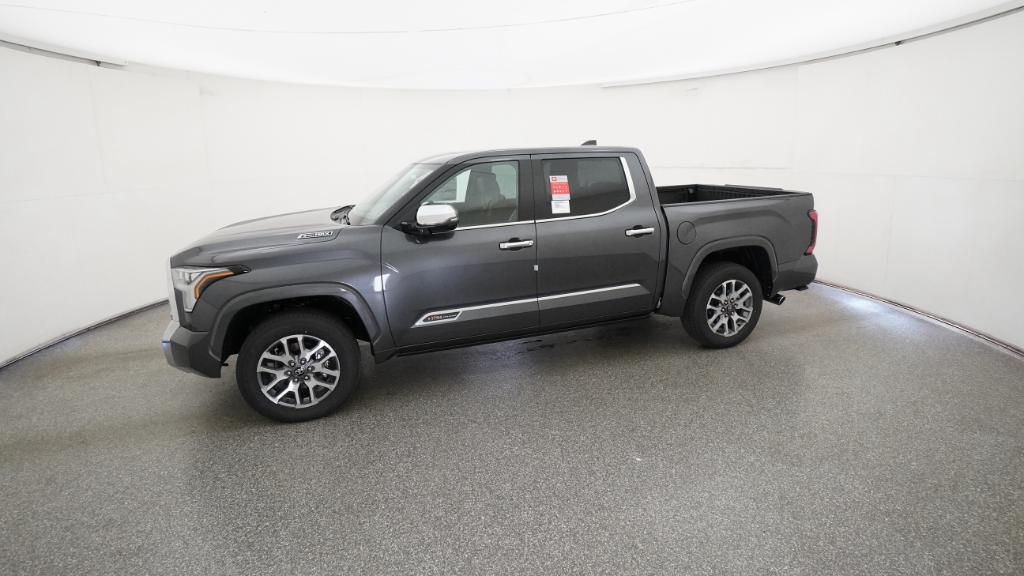 new 2026 Toyota Tundra Hybrid car, priced at $77,685