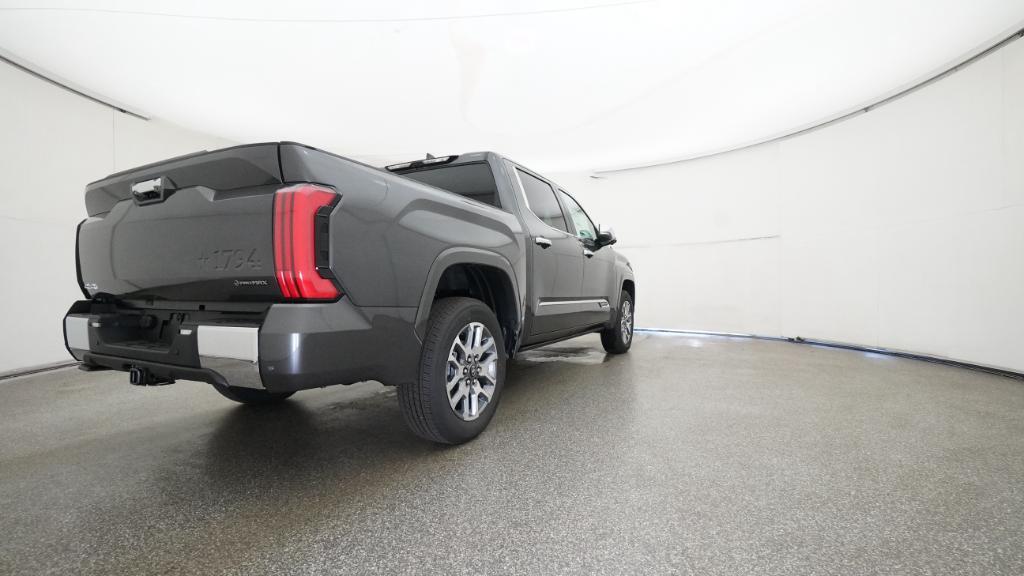 new 2026 Toyota Tundra Hybrid car, priced at $77,685