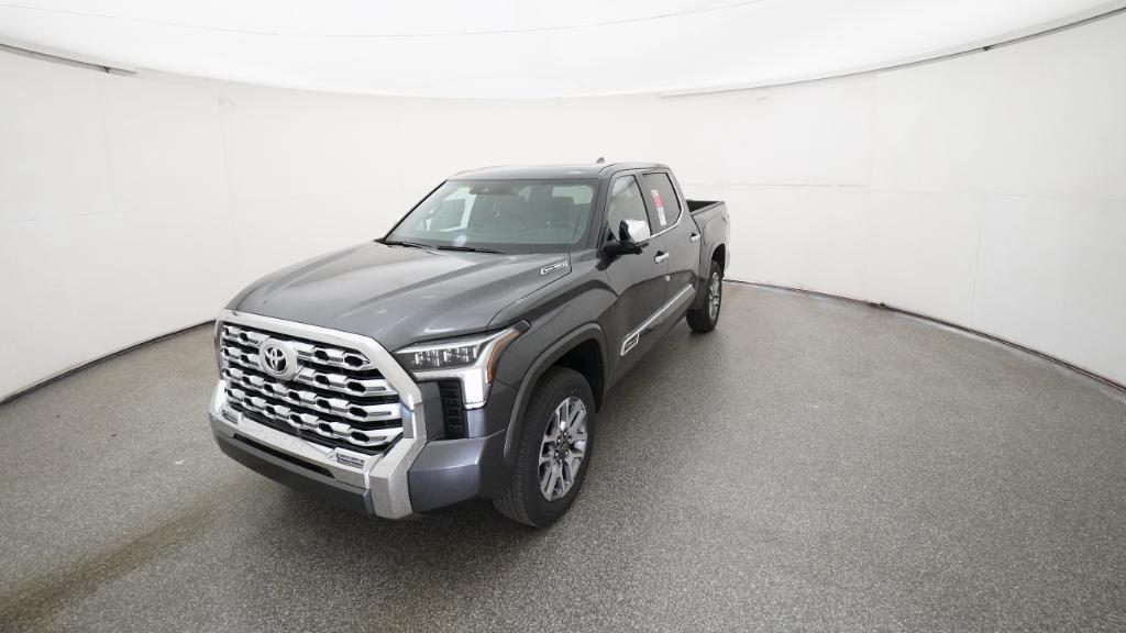 new 2026 Toyota Tundra Hybrid car, priced at $77,685