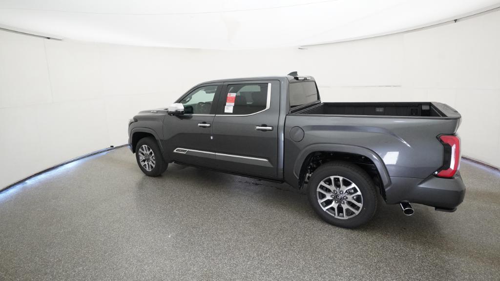 new 2026 Toyota Tundra Hybrid car, priced at $77,685