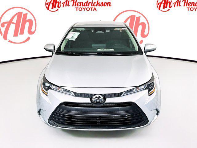 used 2025 Toyota Corolla car, priced at $18,377