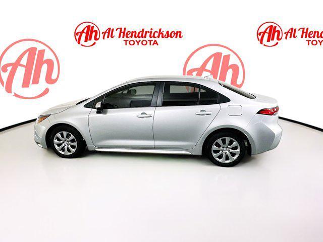 used 2025 Toyota Corolla car, priced at $18,377