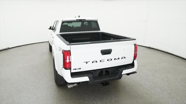 new 2025 Toyota Tacoma car, priced at $44,254