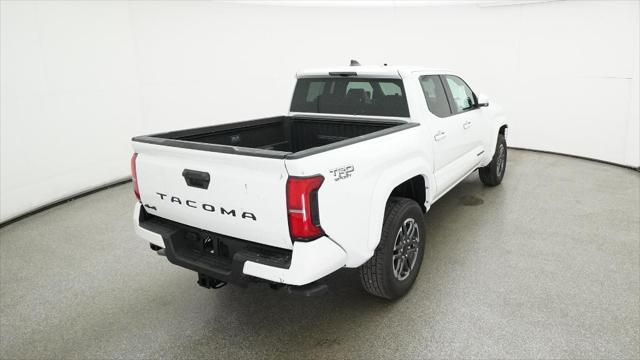 new 2025 Toyota Tacoma car, priced at $44,254