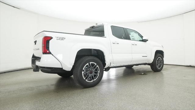 new 2025 Toyota Tacoma car, priced at $44,254