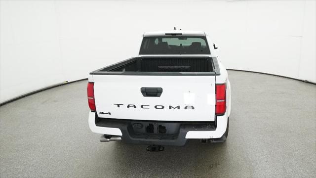new 2025 Toyota Tacoma car, priced at $44,254