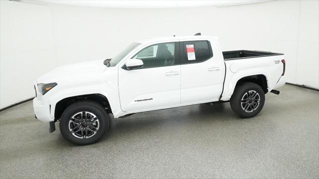 new 2025 Toyota Tacoma car, priced at $44,254