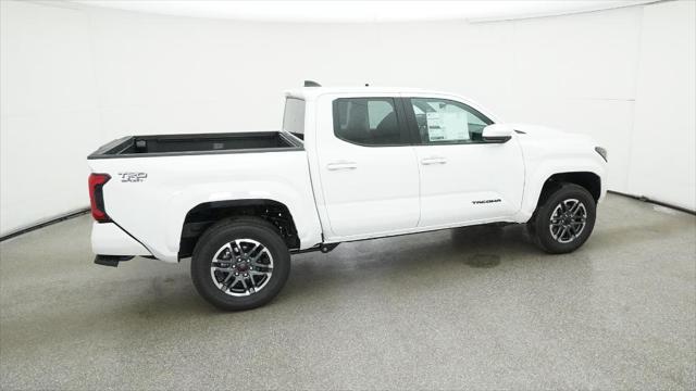 new 2025 Toyota Tacoma car, priced at $44,254