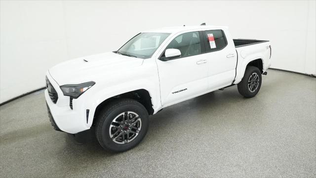 new 2025 Toyota Tacoma car, priced at $44,254