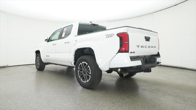 new 2025 Toyota Tacoma car, priced at $44,254