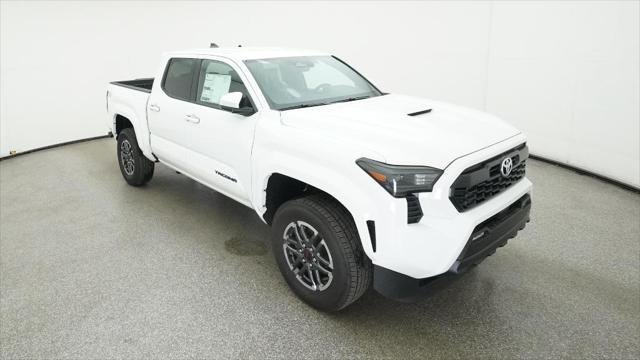 new 2025 Toyota Tacoma car, priced at $44,254