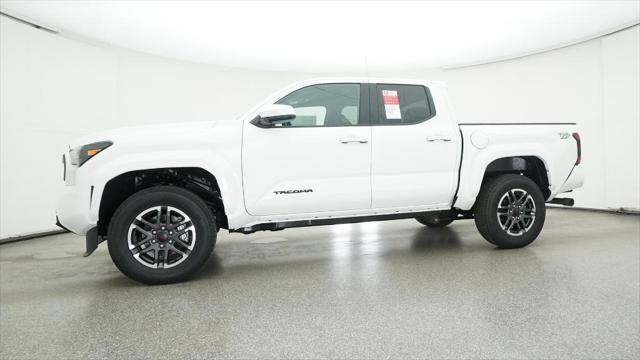 new 2025 Toyota Tacoma car, priced at $44,254