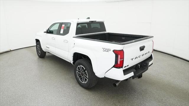 new 2025 Toyota Tacoma car, priced at $44,254