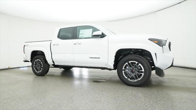 new 2025 Toyota Tacoma car, priced at $44,254