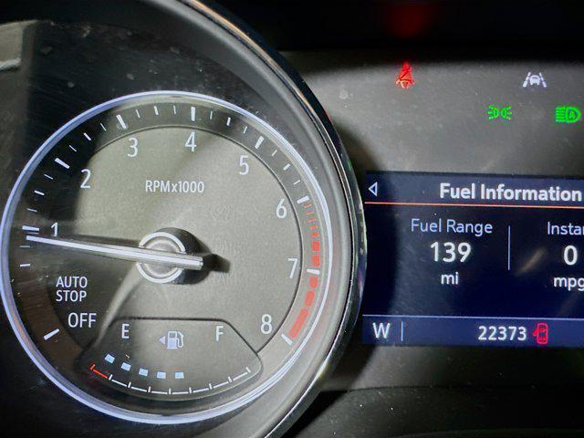 used 2022 Buick Encore GX car, priced at $17,477