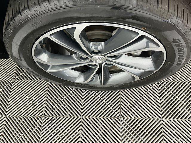 used 2022 Buick Encore GX car, priced at $17,477