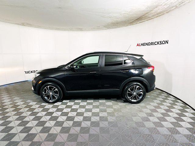 used 2022 Buick Encore GX car, priced at $17,477