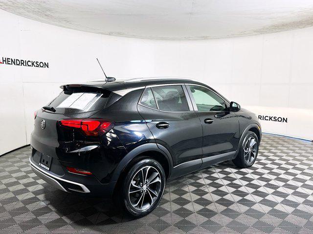 used 2022 Buick Encore GX car, priced at $17,477