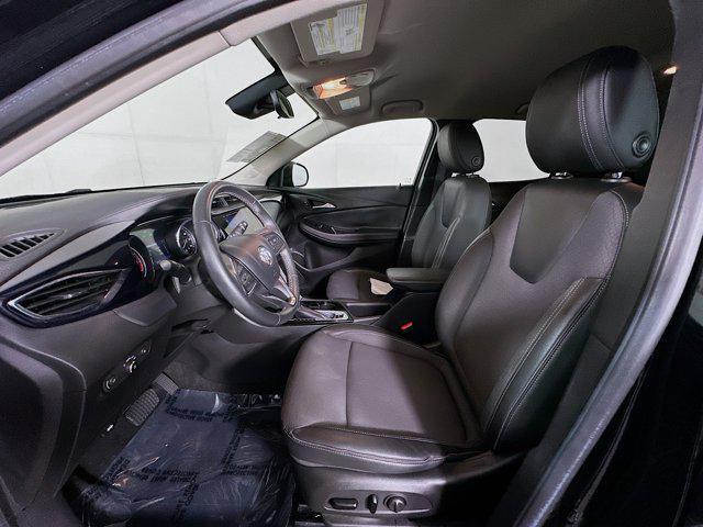used 2022 Buick Encore GX car, priced at $17,477