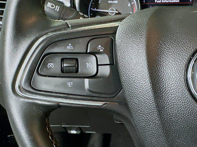 used 2022 Buick Encore GX car, priced at $17,477