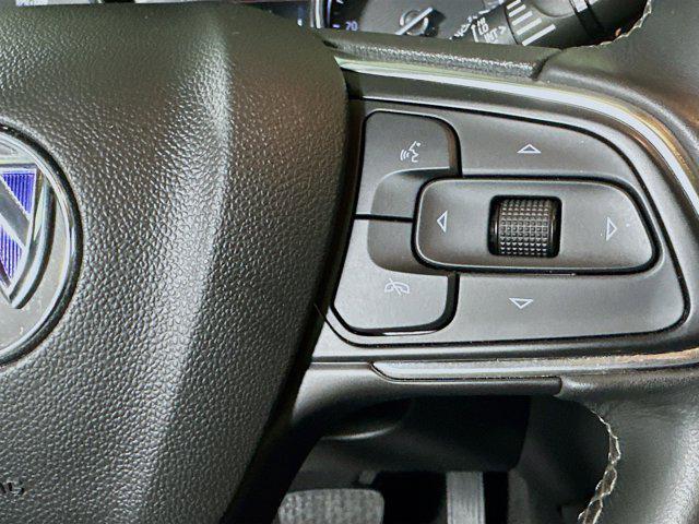 used 2022 Buick Encore GX car, priced at $17,477