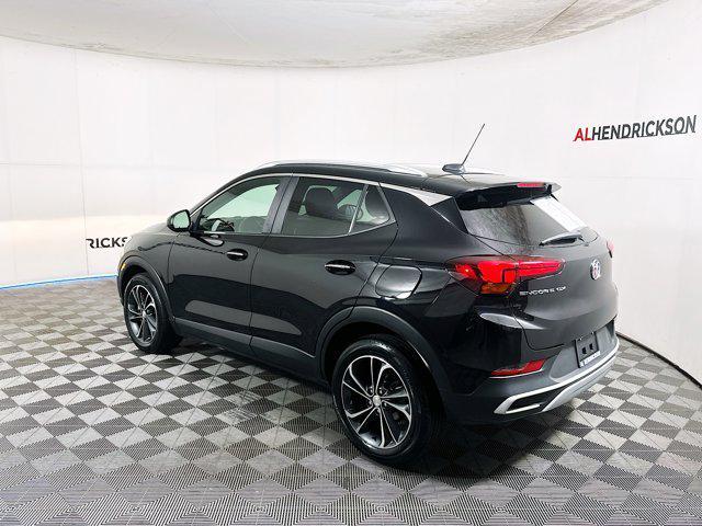 used 2022 Buick Encore GX car, priced at $17,477