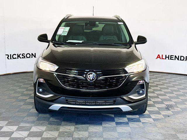 used 2022 Buick Encore GX car, priced at $17,477