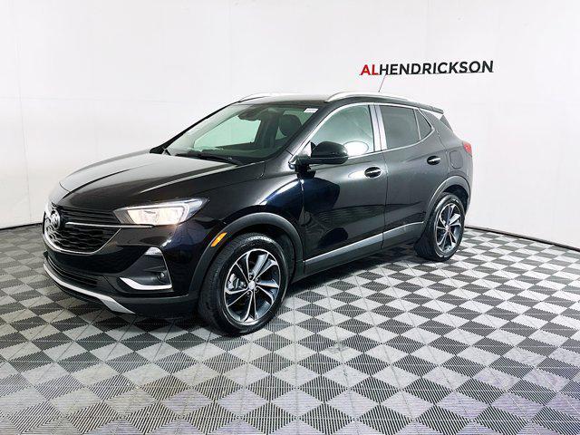 used 2022 Buick Encore GX car, priced at $17,477