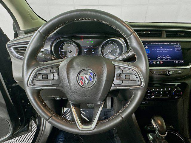 used 2022 Buick Encore GX car, priced at $17,477