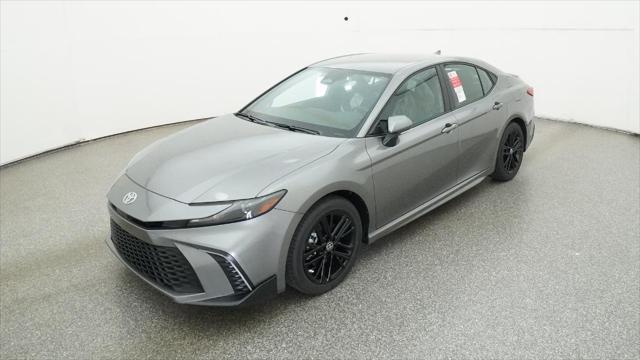 new 2025 Toyota Camry car, priced at $34,077