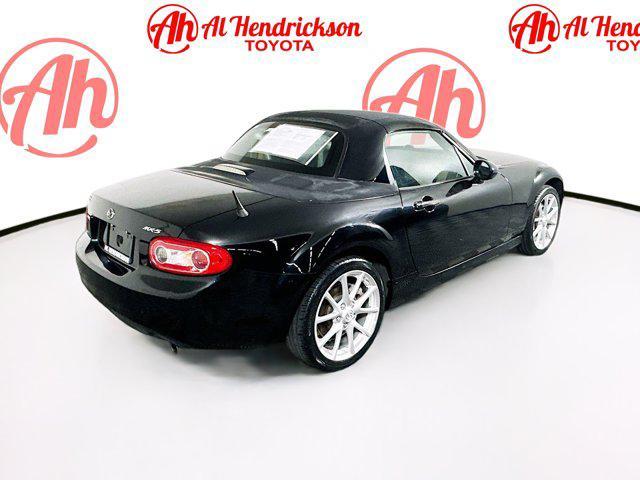 used 2012 Mazda MX-5 Miata car, priced at $9,977