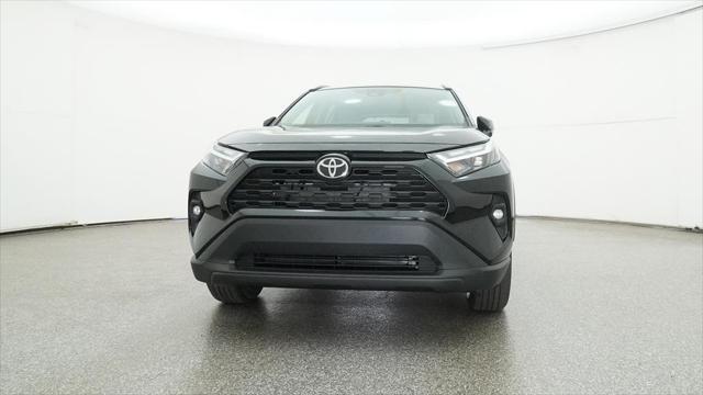 new 2025 Toyota RAV4 Hybrid car, priced at $38,743