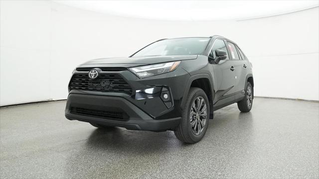 new 2025 Toyota RAV4 Hybrid car, priced at $38,743