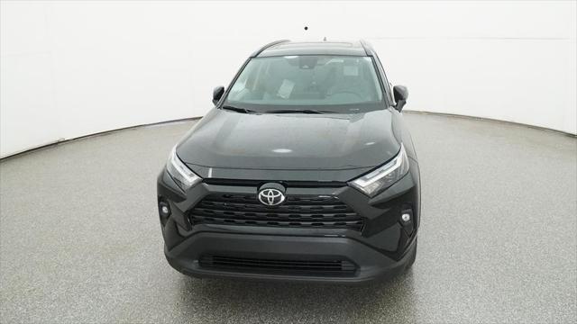 new 2025 Toyota RAV4 Hybrid car, priced at $38,743