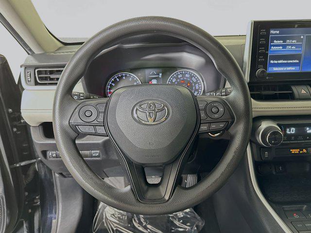 used 2021 Toyota RAV4 car, priced at $16,977