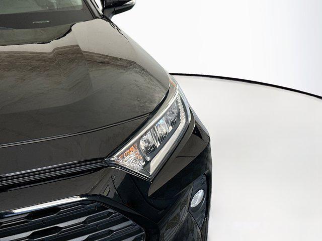 used 2021 Toyota RAV4 car, priced at $16,977