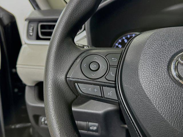 used 2021 Toyota RAV4 car, priced at $16,977