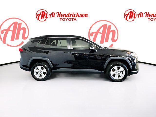 used 2021 Toyota RAV4 car, priced at $16,977