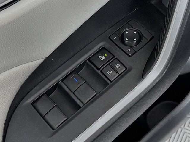 used 2021 Toyota RAV4 car, priced at $16,977