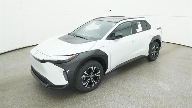 new 2025 Toyota bZ4X car, priced at $40,883